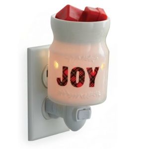 Joy Pluggable Fragrance Warmer (3/$15)